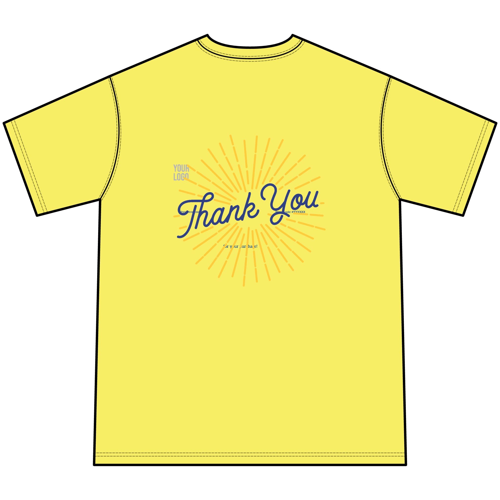 Youth Tie-Dye Tee