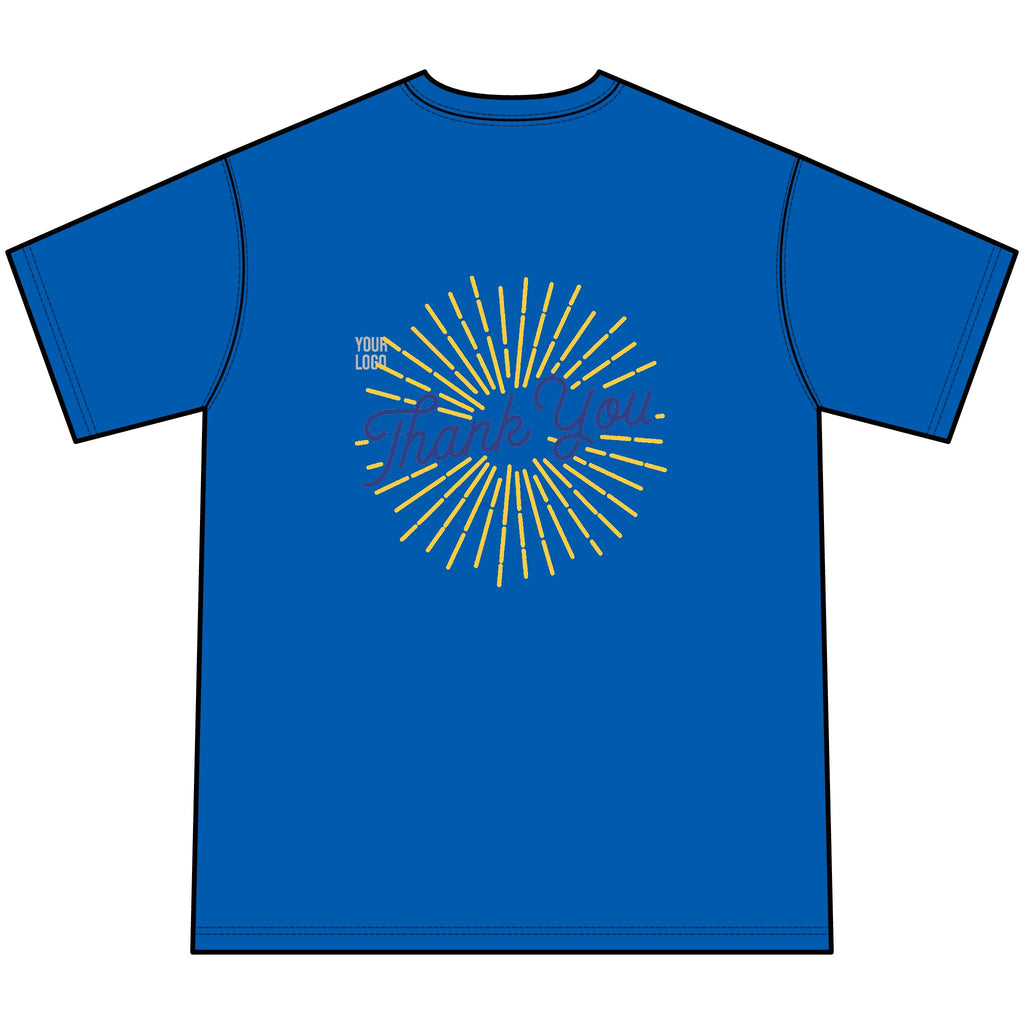 Youth Tie-Dye Tee