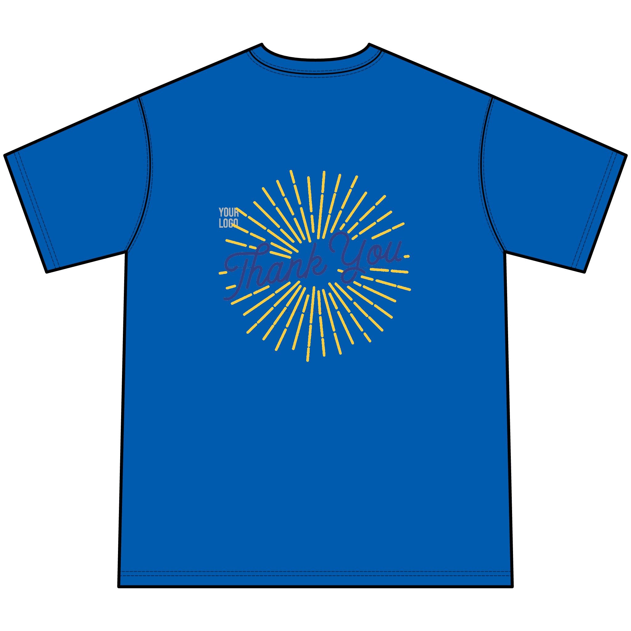 Youth Tie-Dye Tee