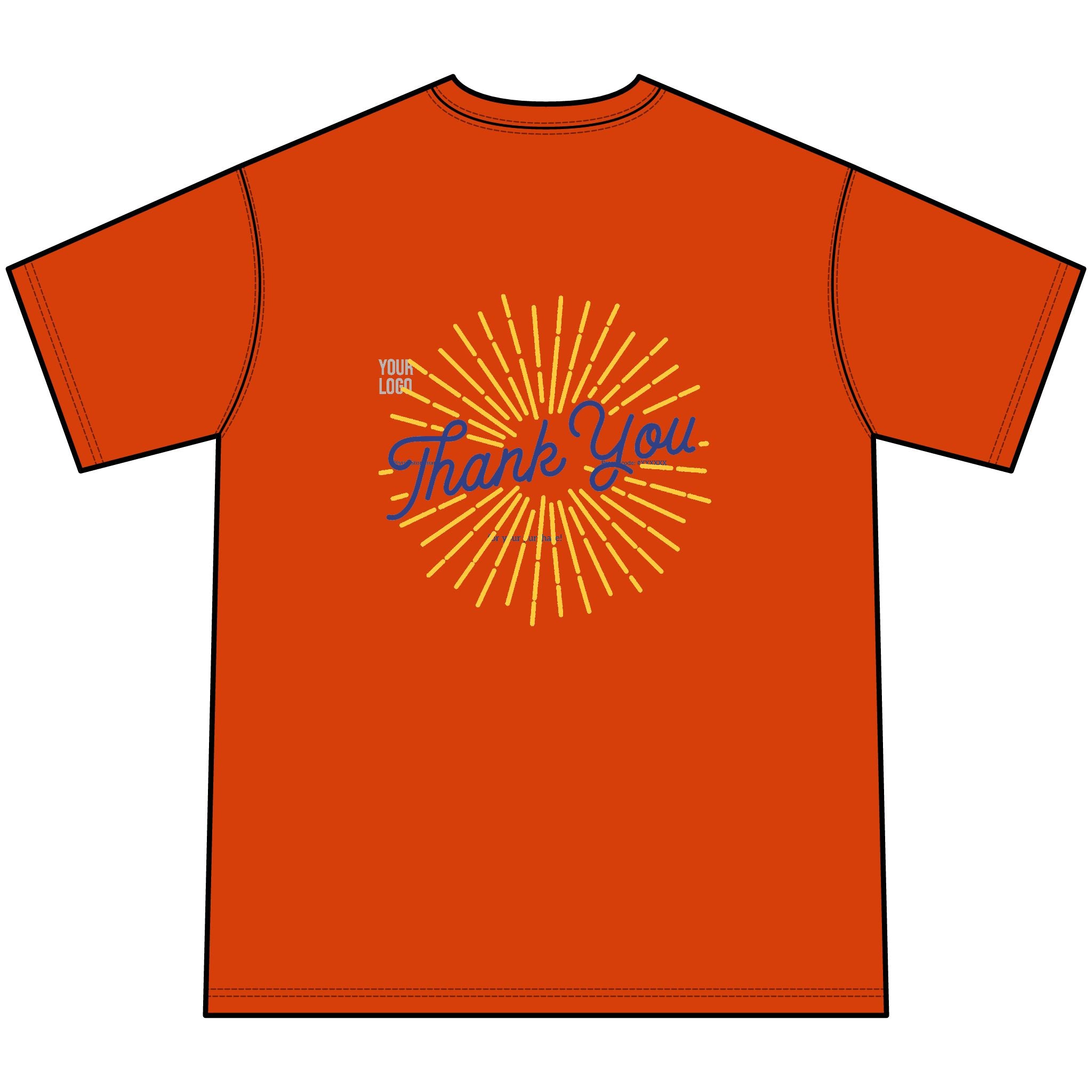 Youth Tie-Dye Tee
