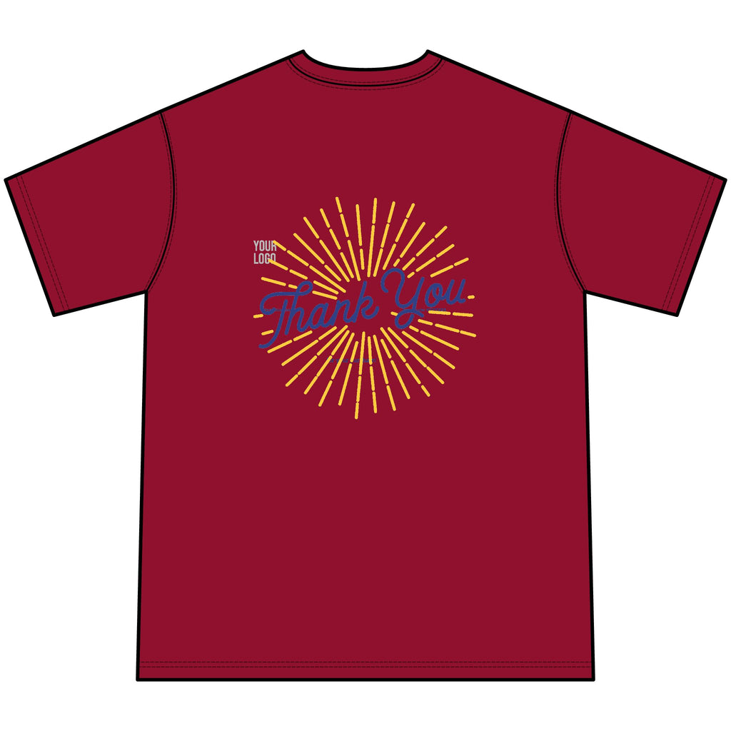 Youth Tie-Dye Tee