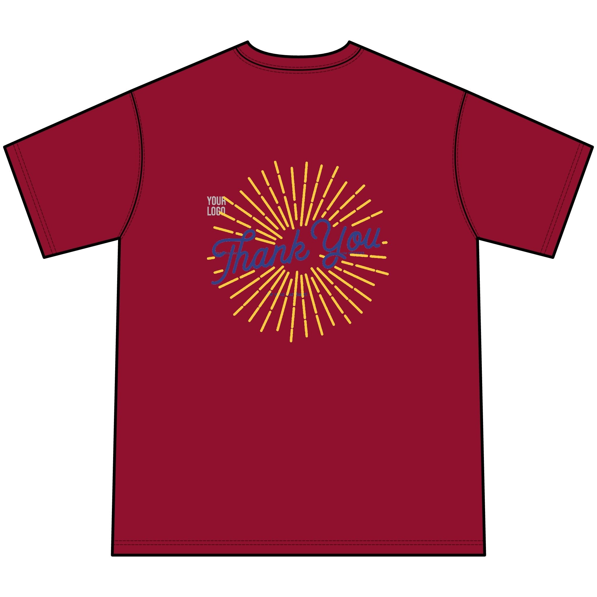 Youth Tie-Dye Tee