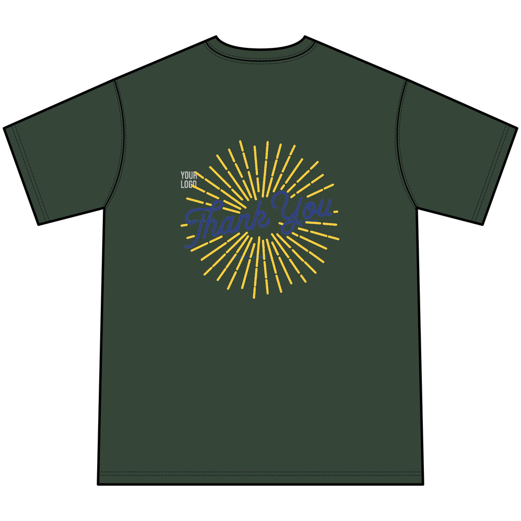 Youth Tie-Dye Tee