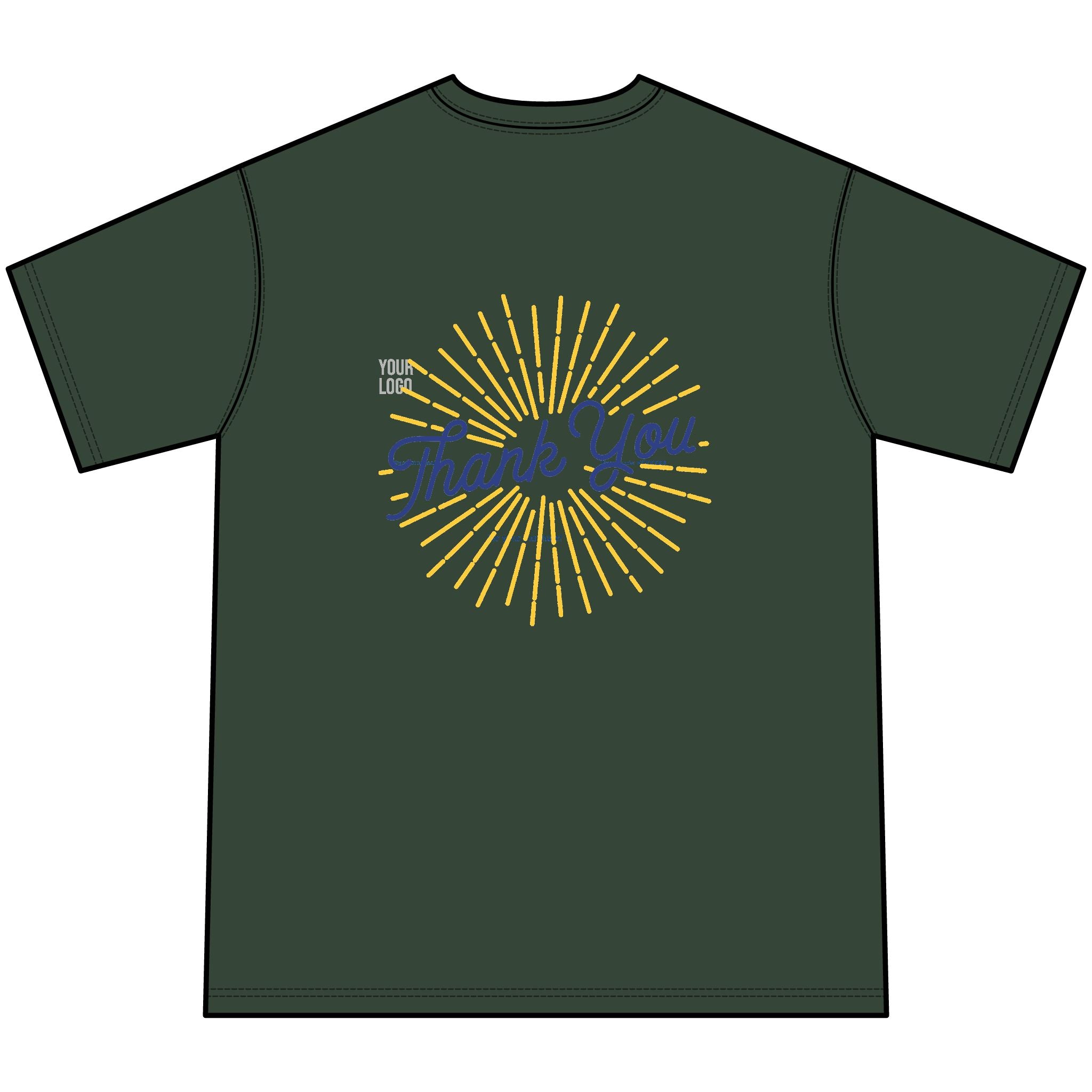 Youth Tie-Dye Tee