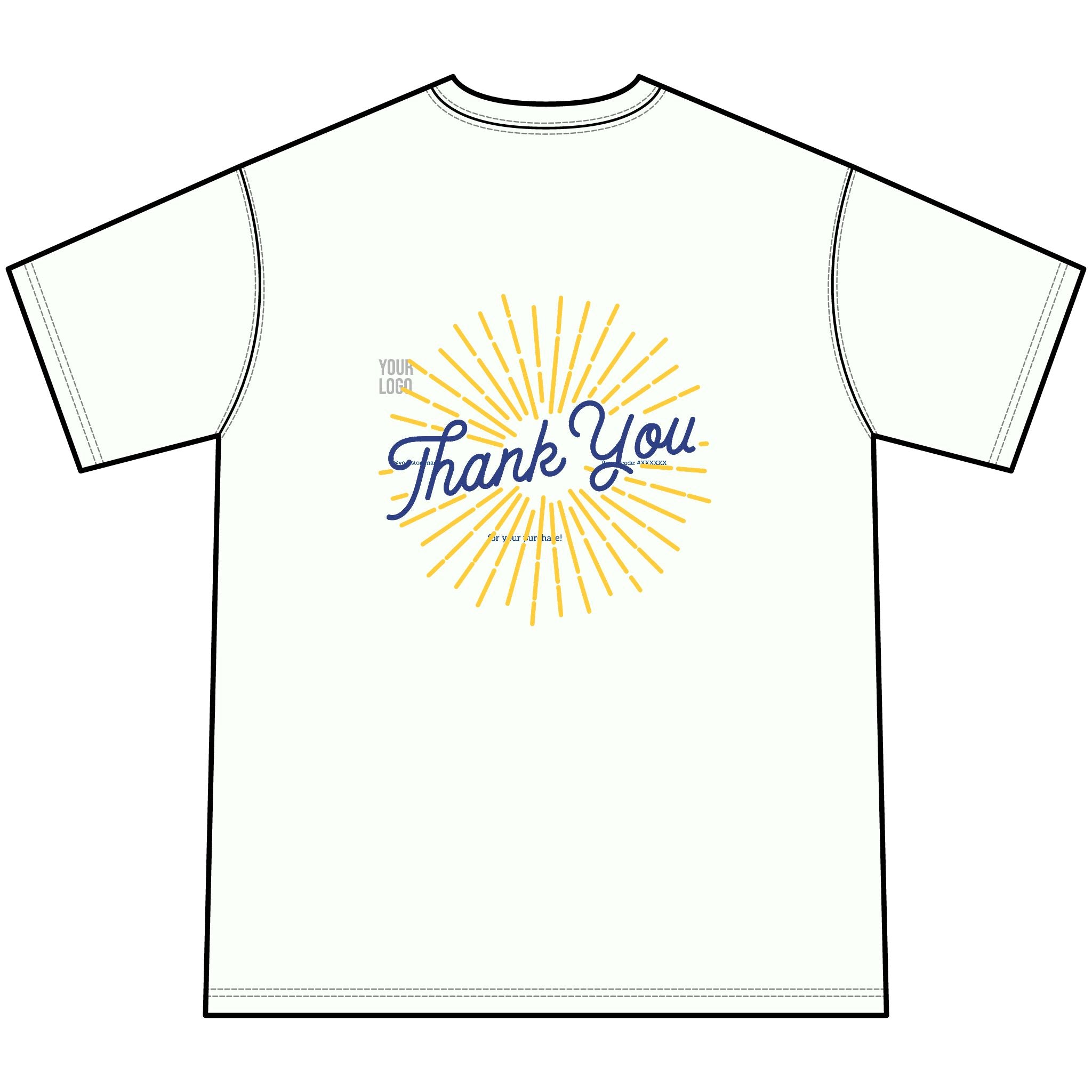 Youth Tie-Dye Tee