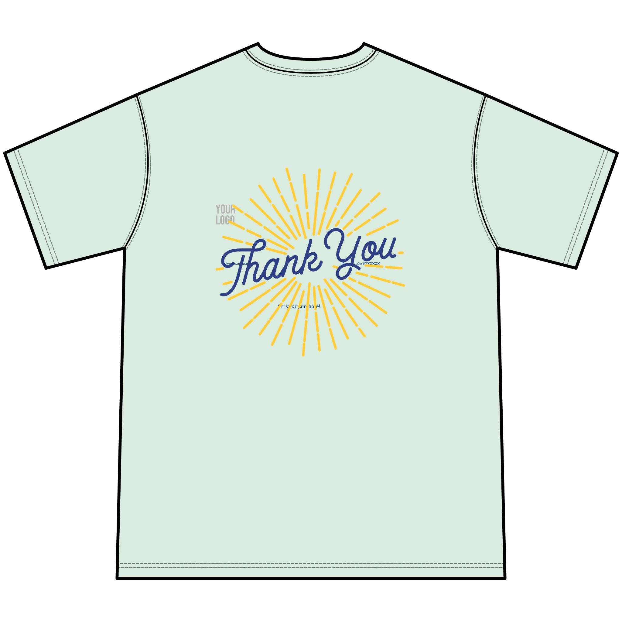 Youth Tie-Dye Tee
