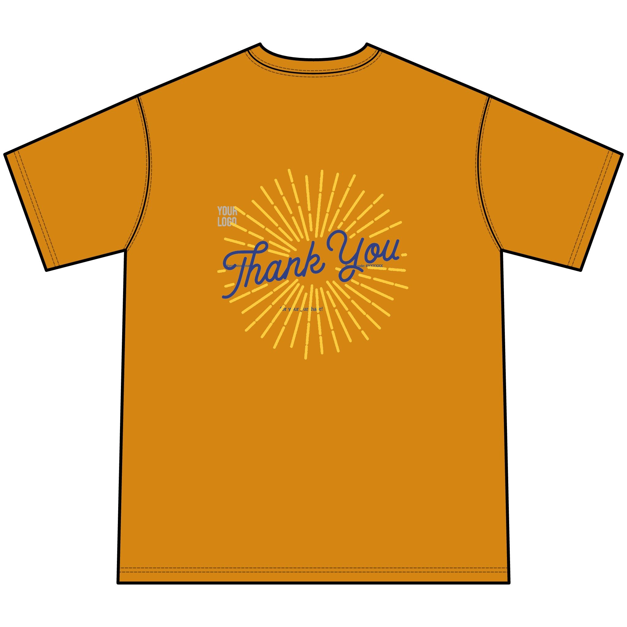 Youth Tie-Dye Tee