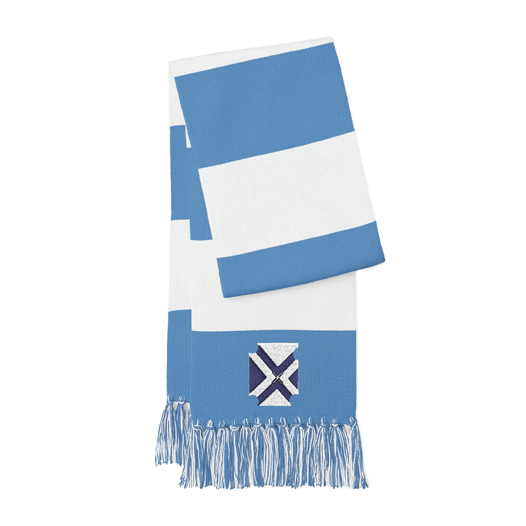 Spectator Scarf (Embroidery)