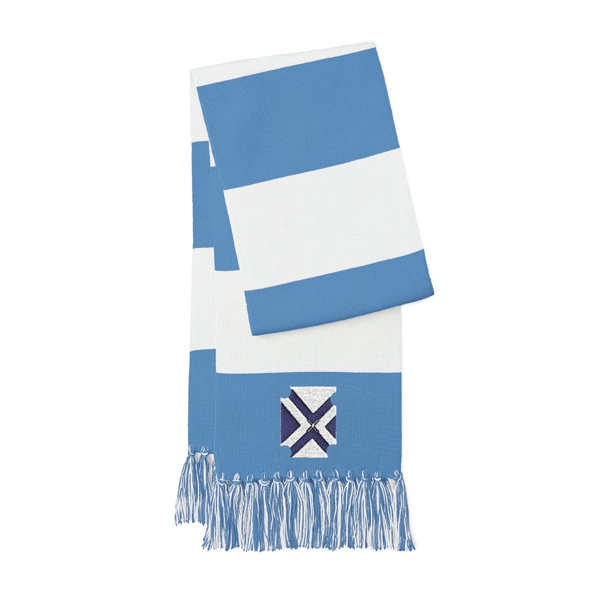 Spectator Scarf (Embroidery)