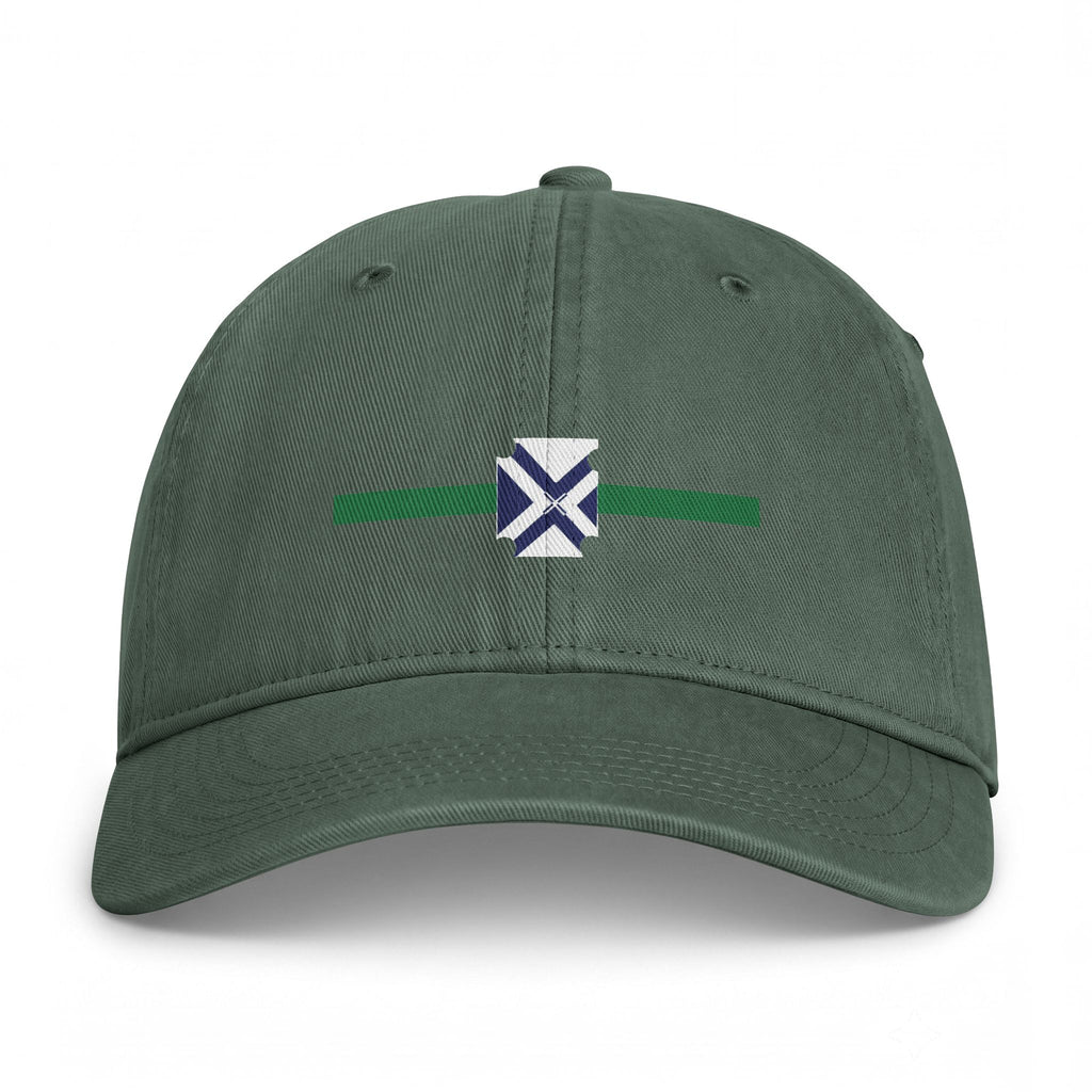 Coastal Washed Cap