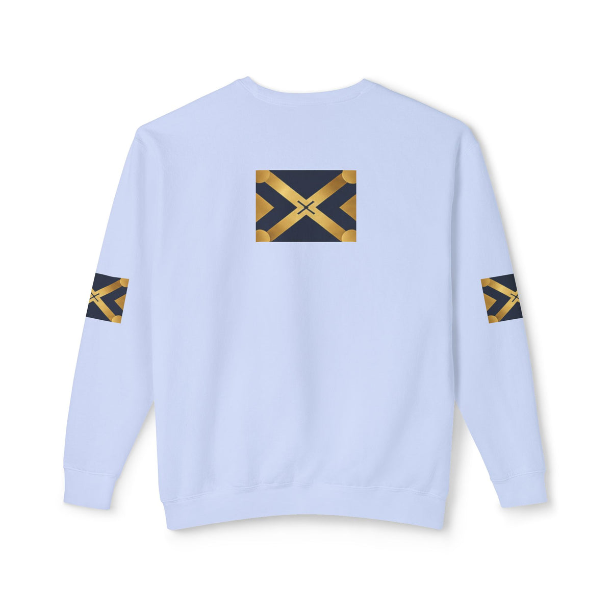 Unisex Lightweight Crewneck Sweatshirt