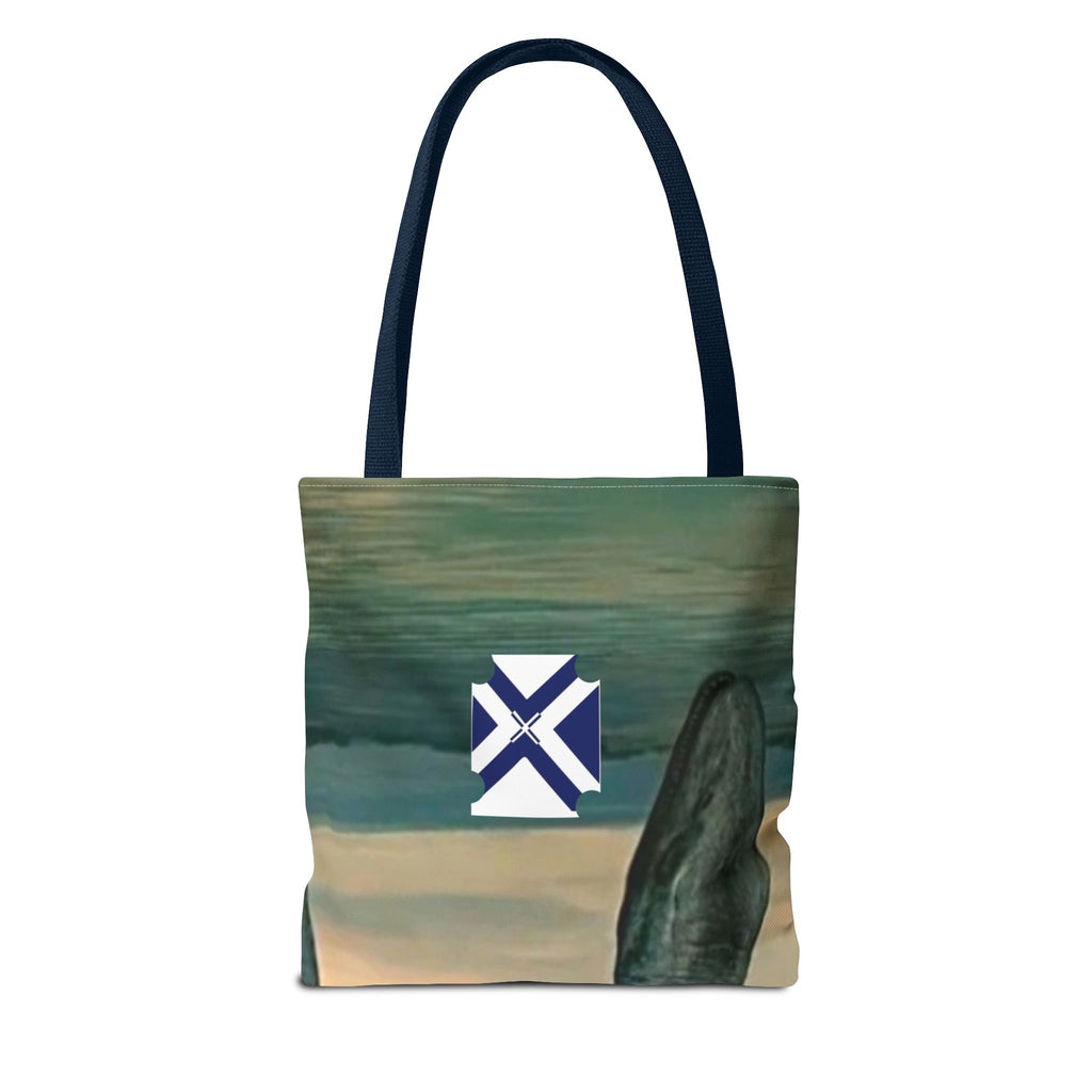 XT Monster Tote Bag — All-Over Print