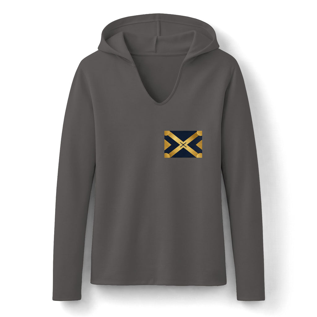 Women's Perfect Tri Long Sleeve Hoodie