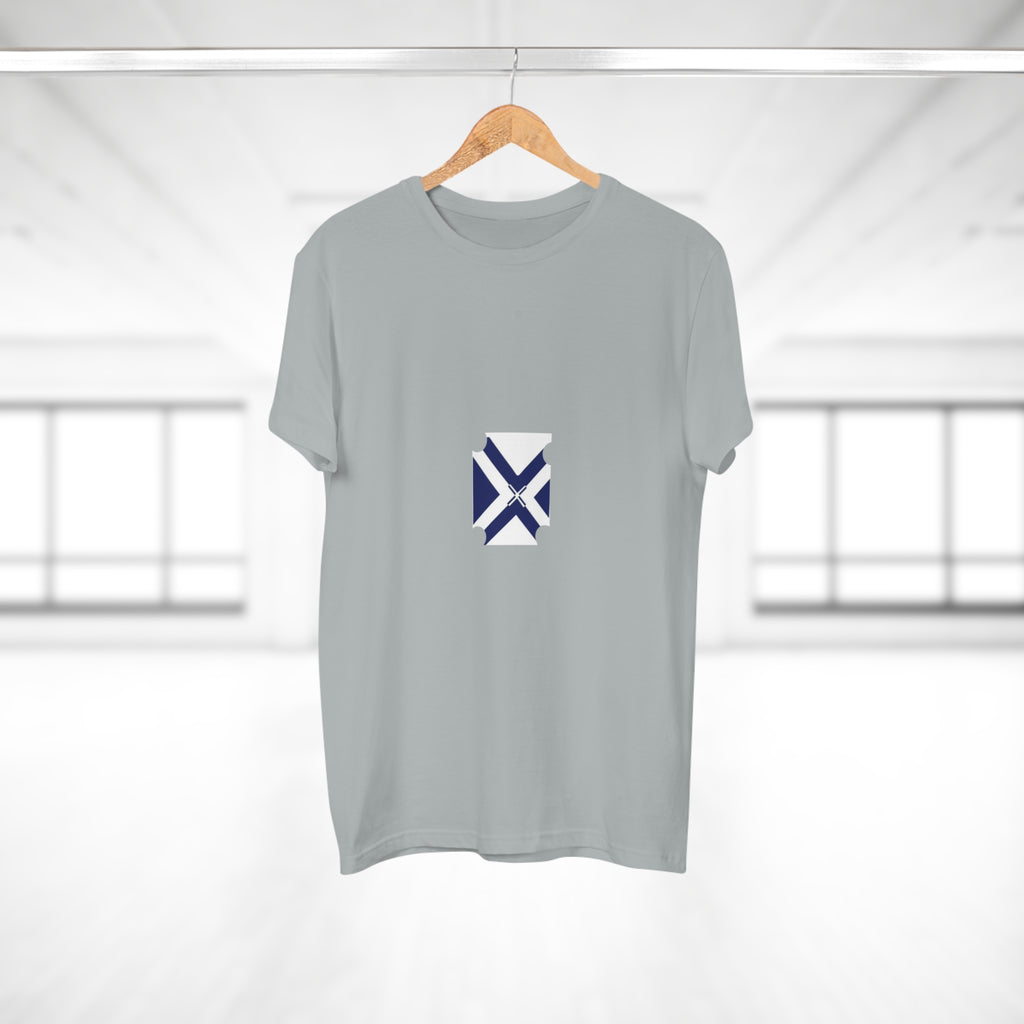 Single Jersey Men's T-shirt