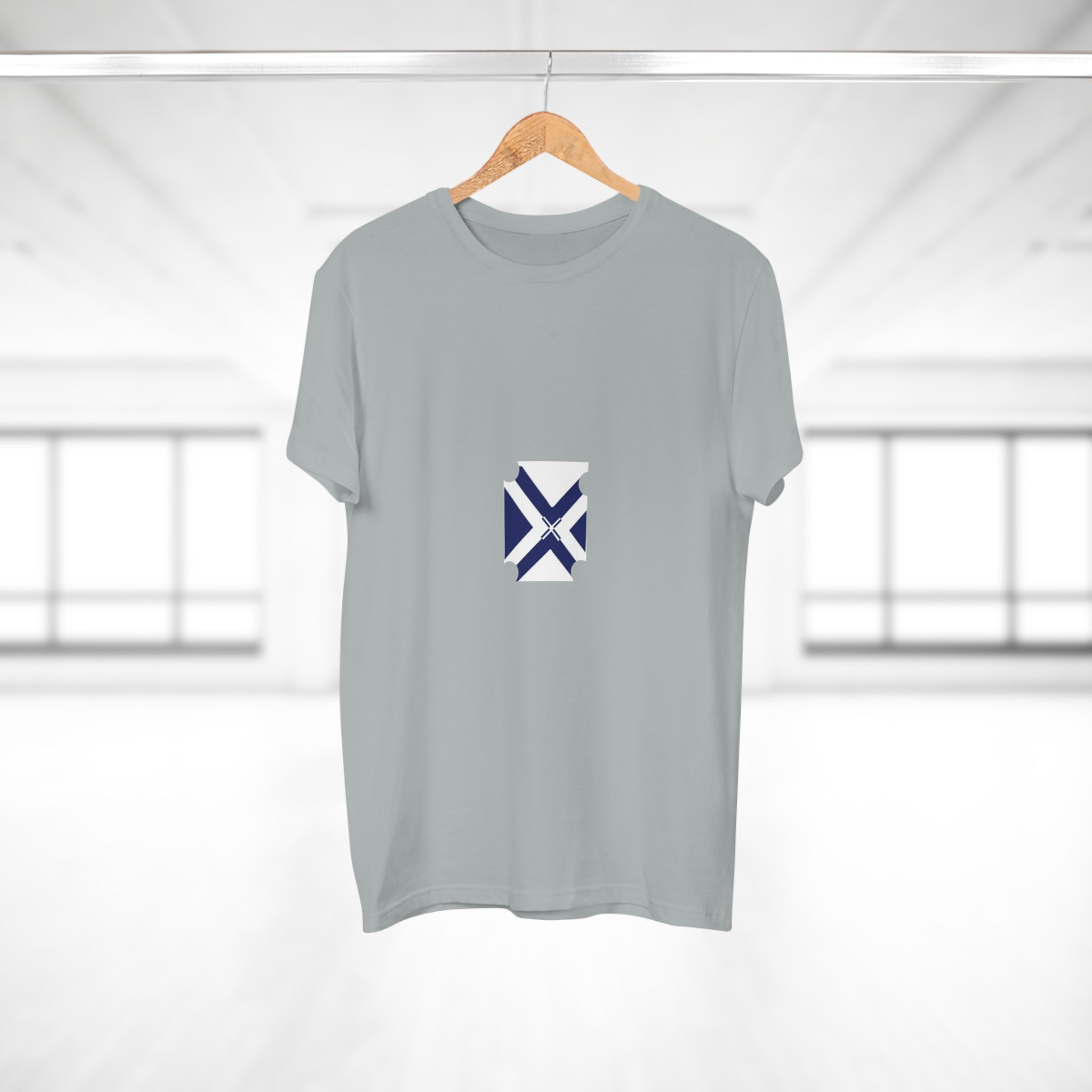 Single Jersey Men's T-shirt