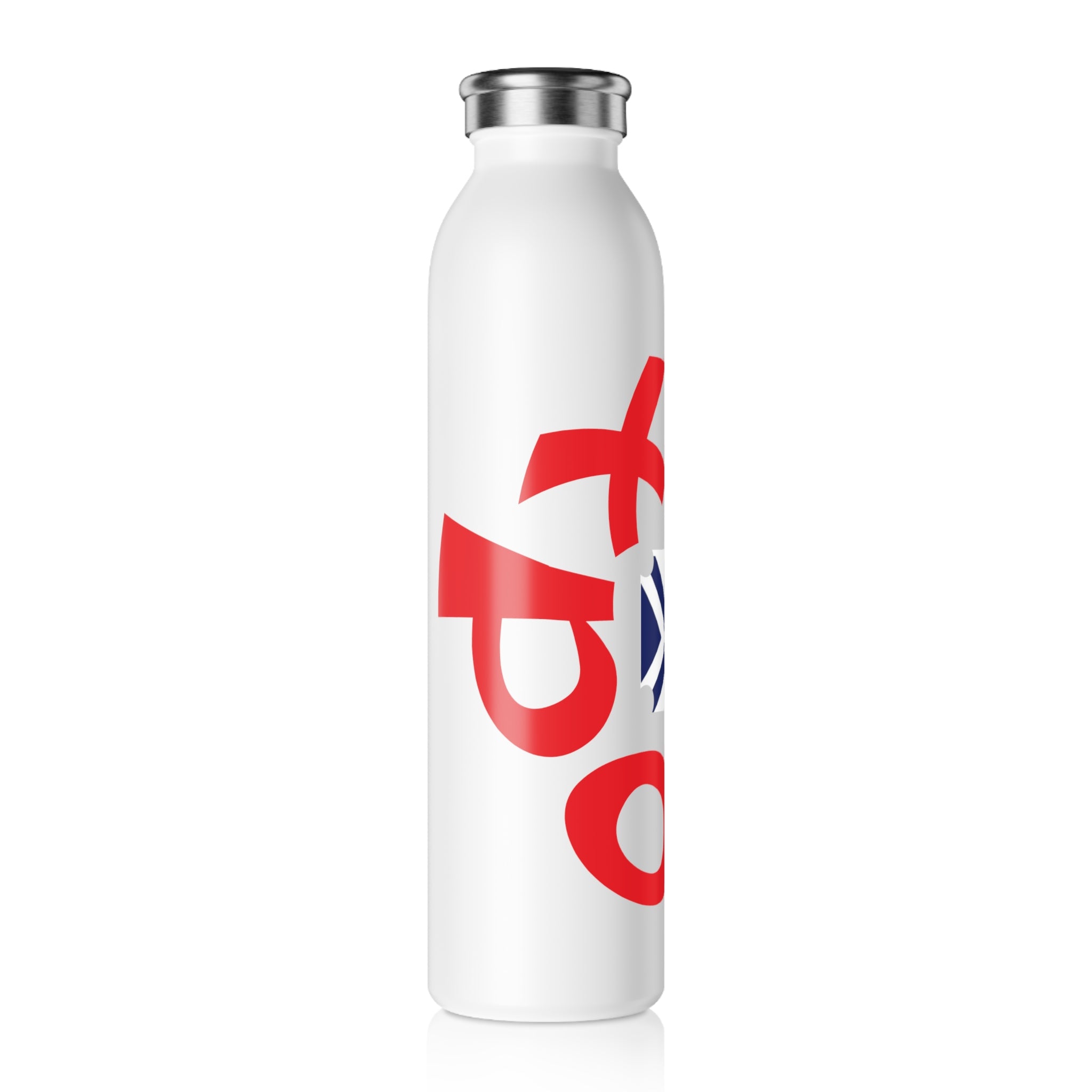 Slim Water Bottle
