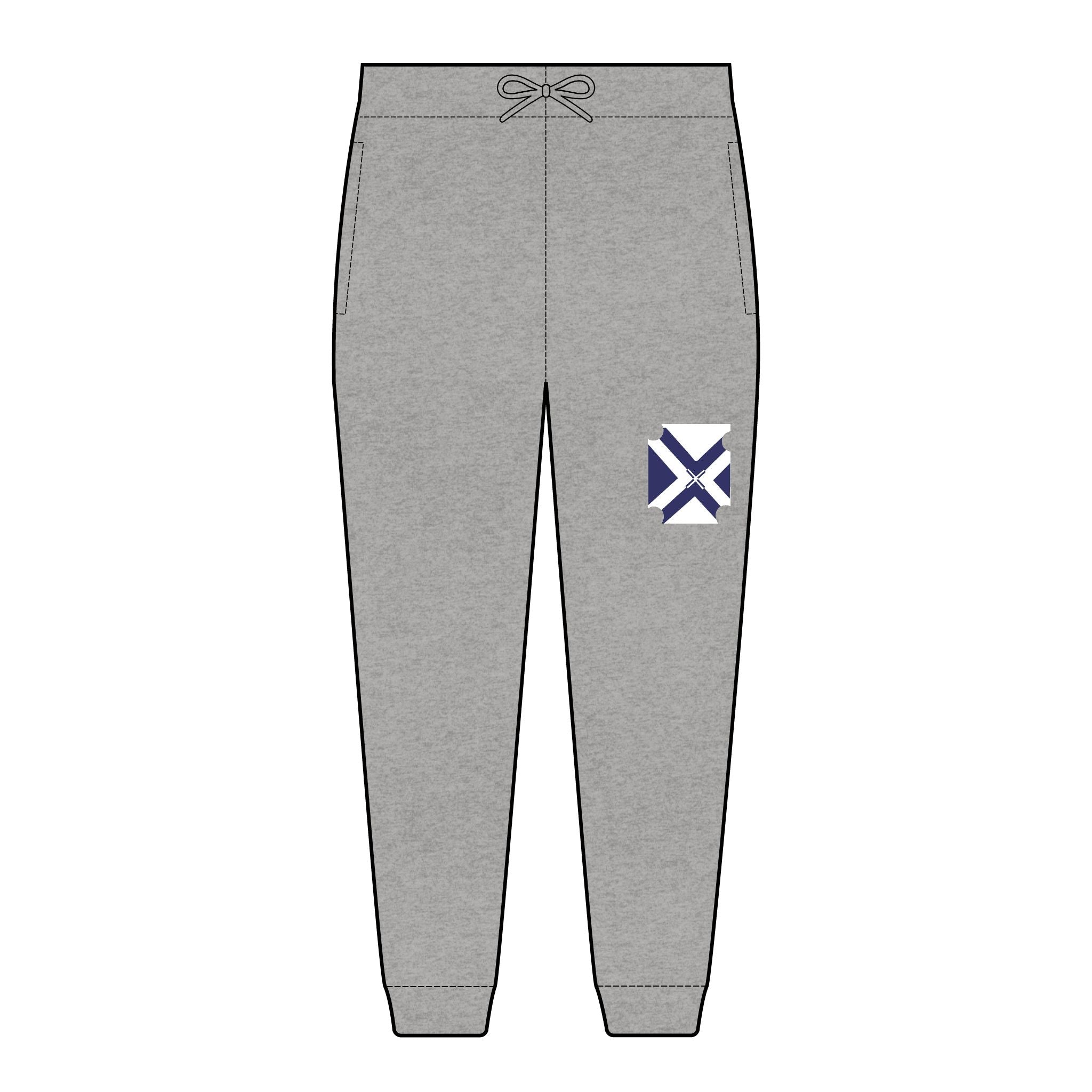 District® V.I.T.™ Unisex Fleece Jogger (Embroidery)