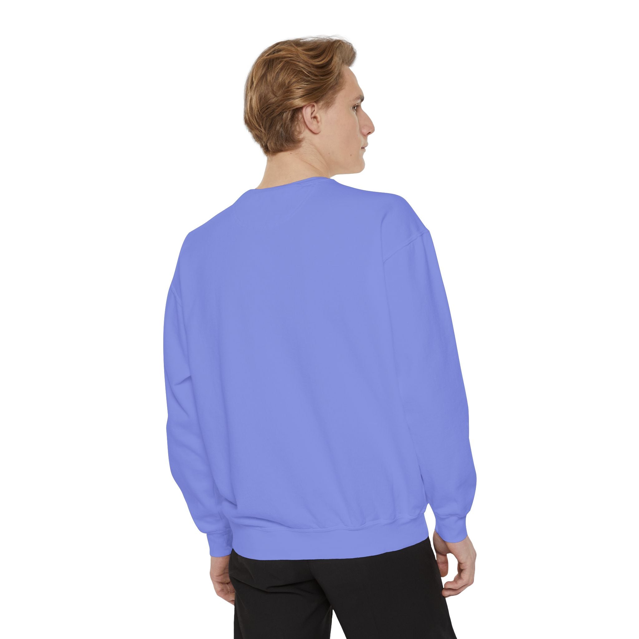 XT8 Navy Tile Sweatshirt