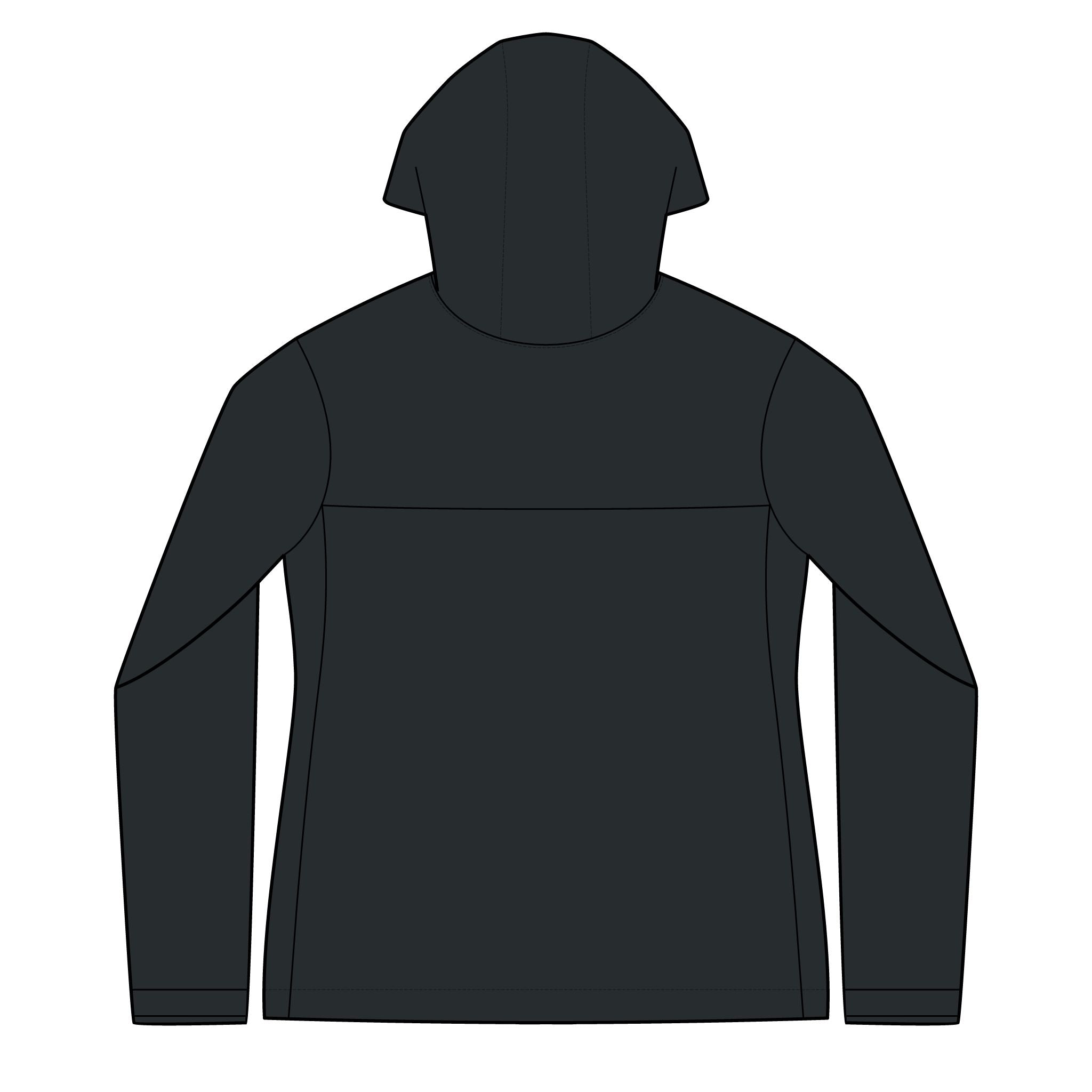Women's Arcadia Jacket - Women's Lightweight Hooded Softshell Jacket with Minimal Crest Logo