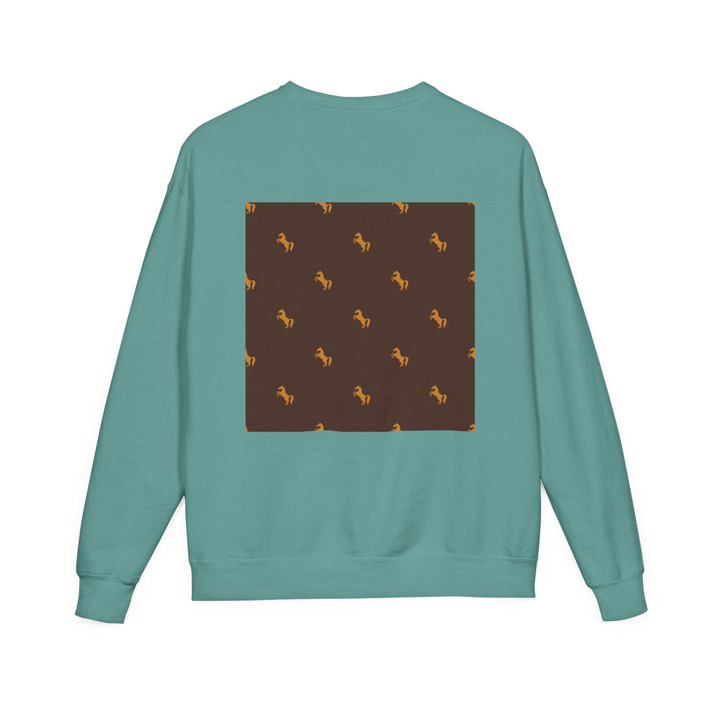 Unisex ComfortWash® Garment Dyed Crewneck Sweatshirt