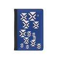 XT6  Blue Passport Cover — Modern Travel Passport Holder