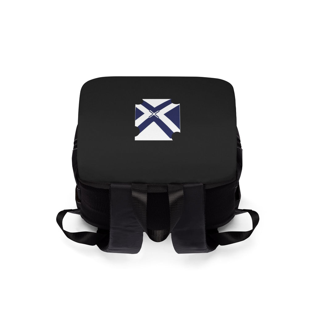 Unisex Casual Shoulder Backpack