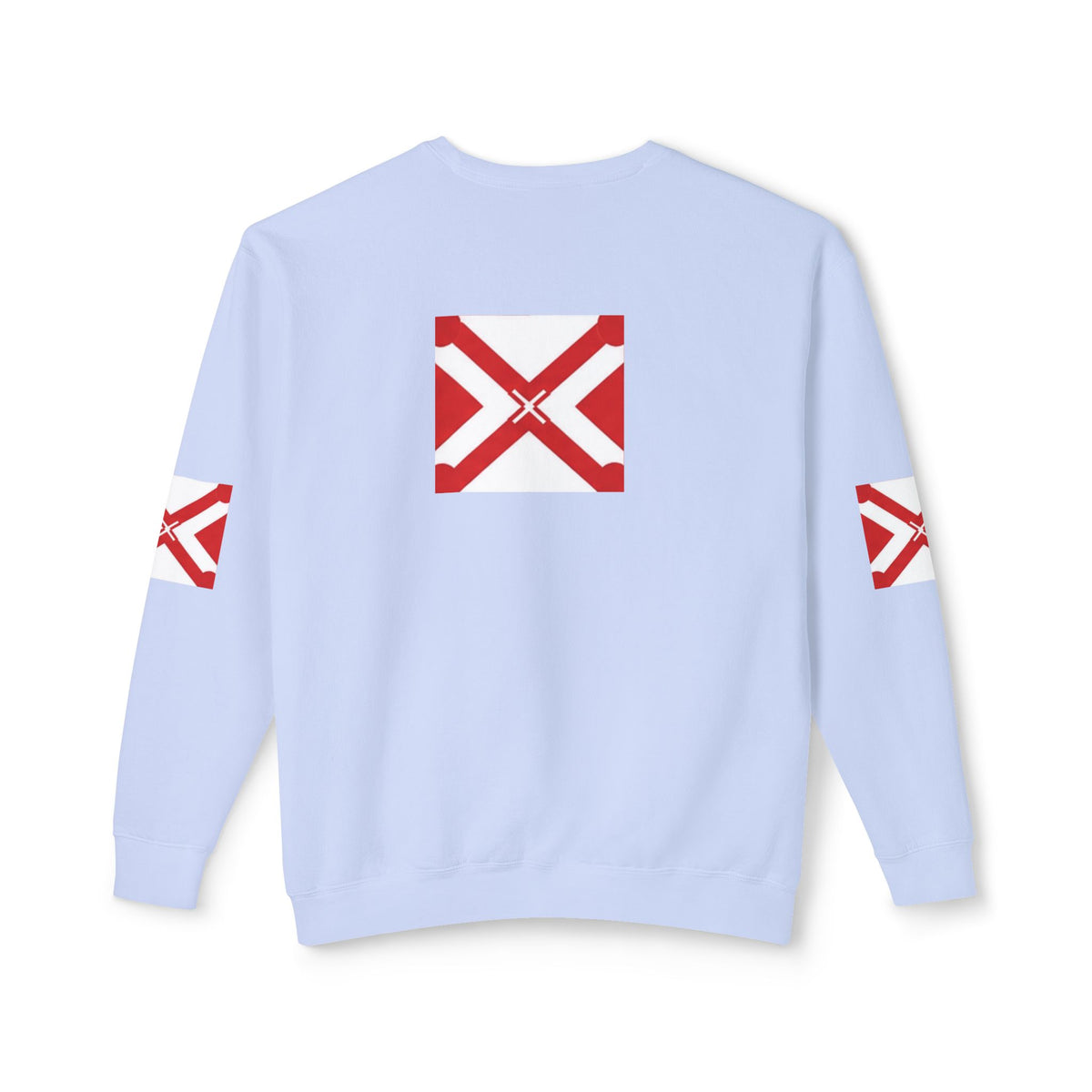Unisex Lightweight Crewneck Sweatshirt