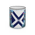 Xponet Mug with Colorful Tree of Life Design (11oz, 15oz)