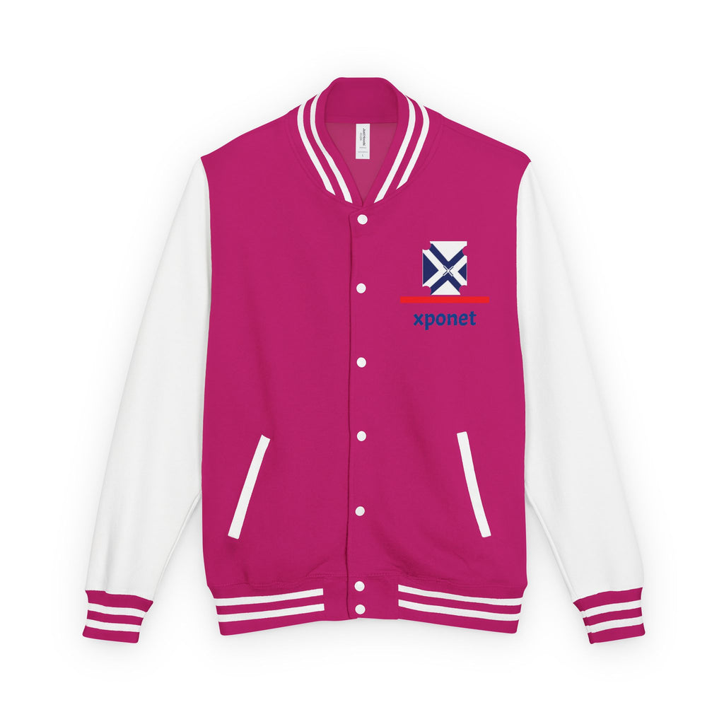 Unisex Heavyweight Letterman Jacket