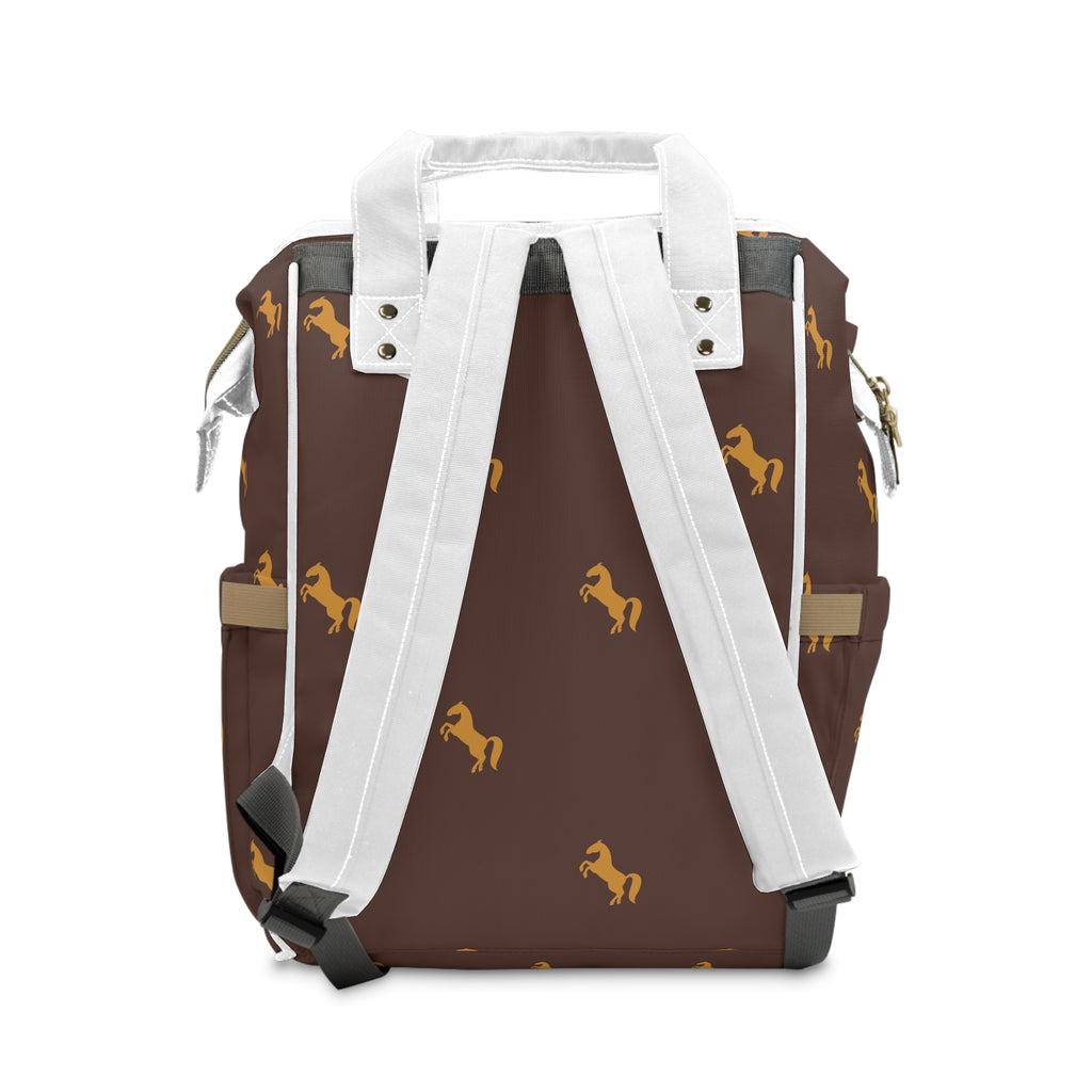 Multifunctional Diaper Backpack