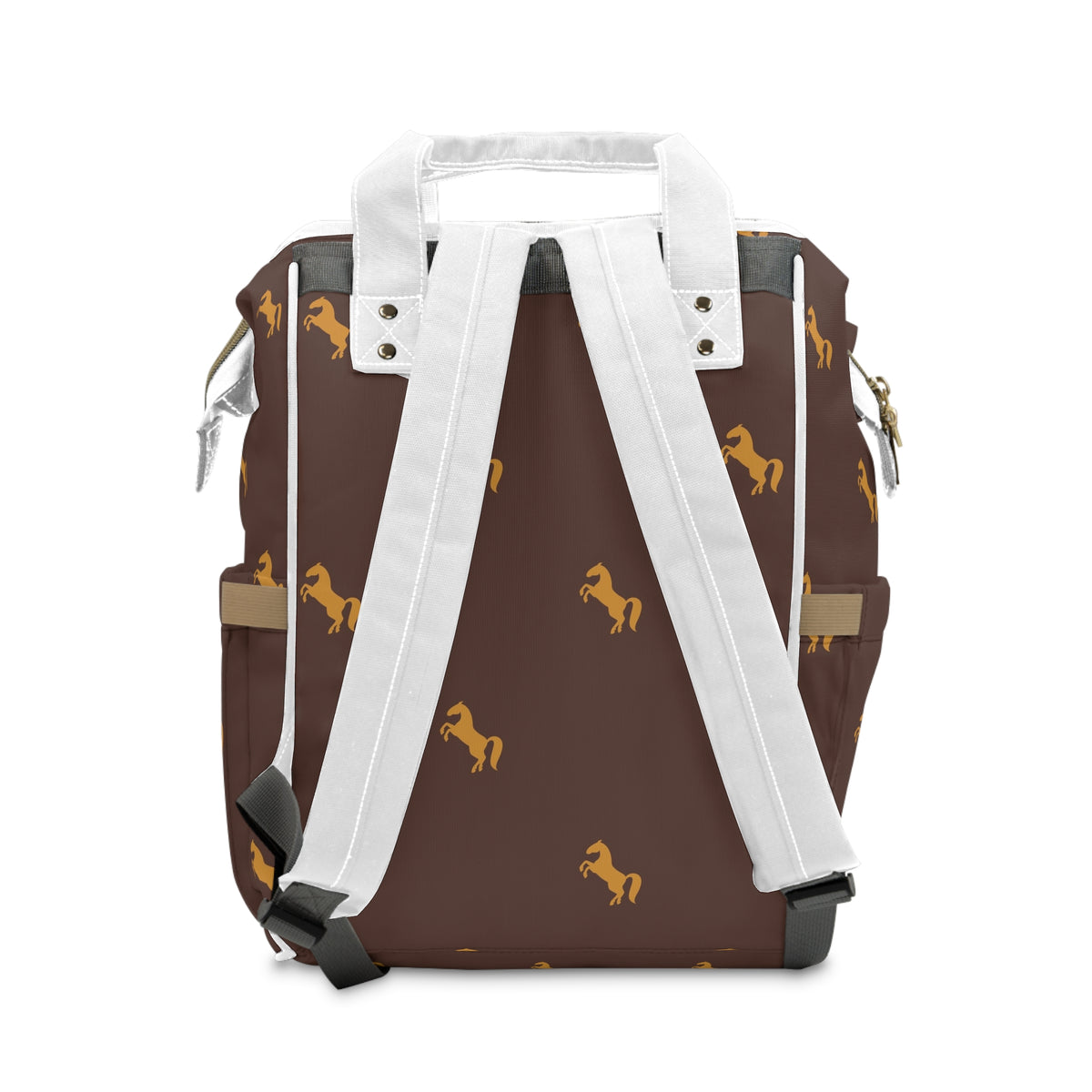 Multifunctional Diaper Backpack