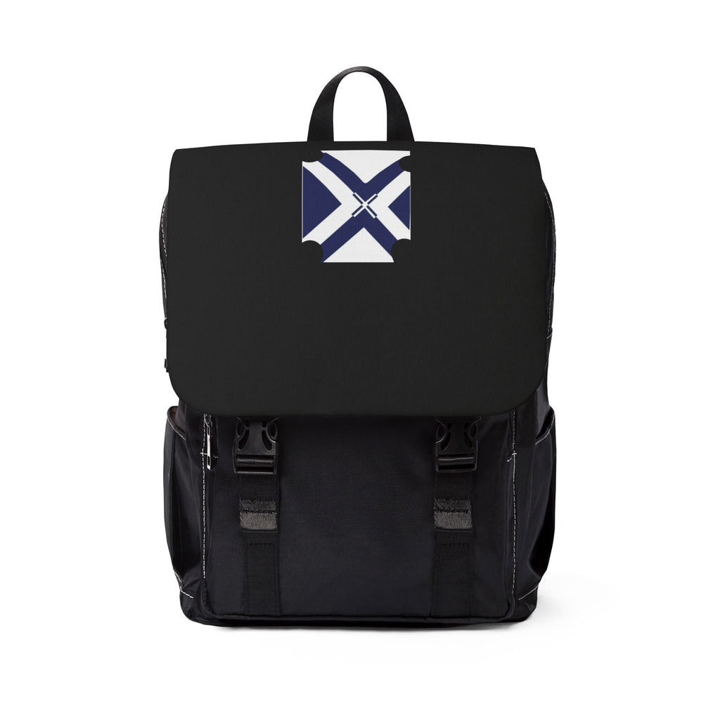 Unisex Casual Shoulder Backpack