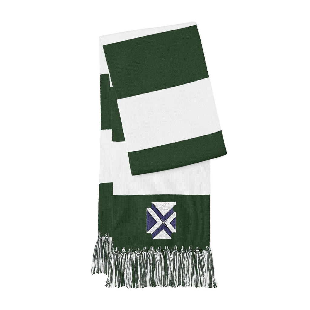Spectator Scarf (Embroidery)