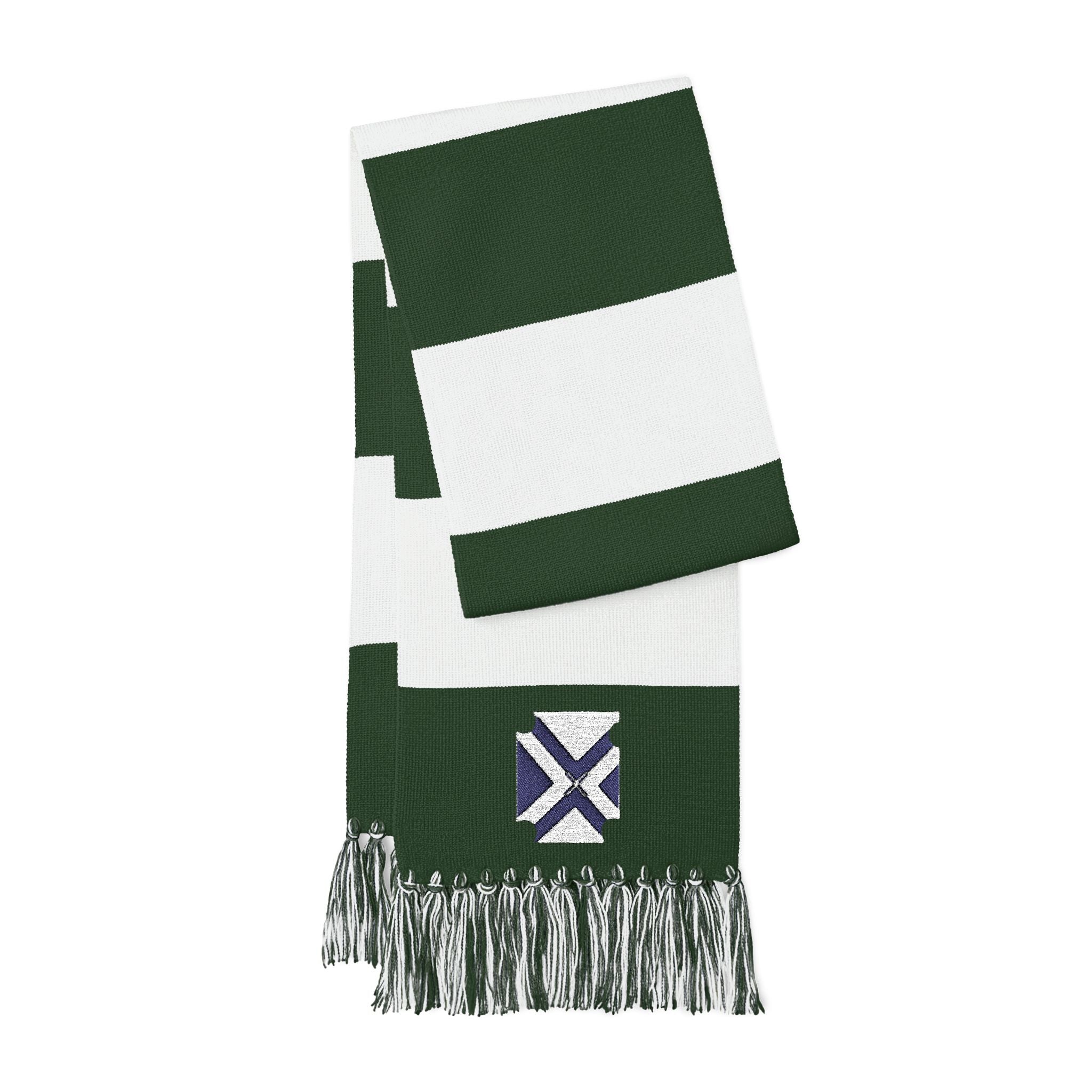 Spectator Scarf (Embroidery)