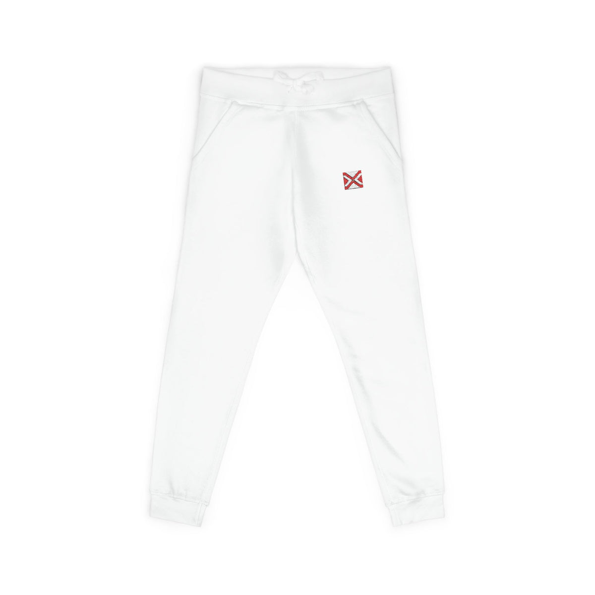 Unisex Fleece Sweatpants (Embroidery)