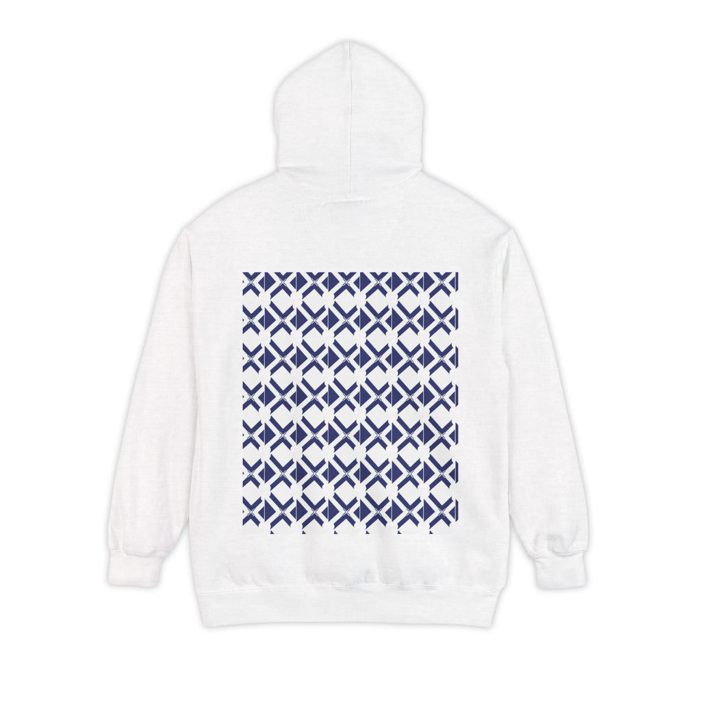 XT7 Hoodie — Garment-Dyed Casual Pullover
