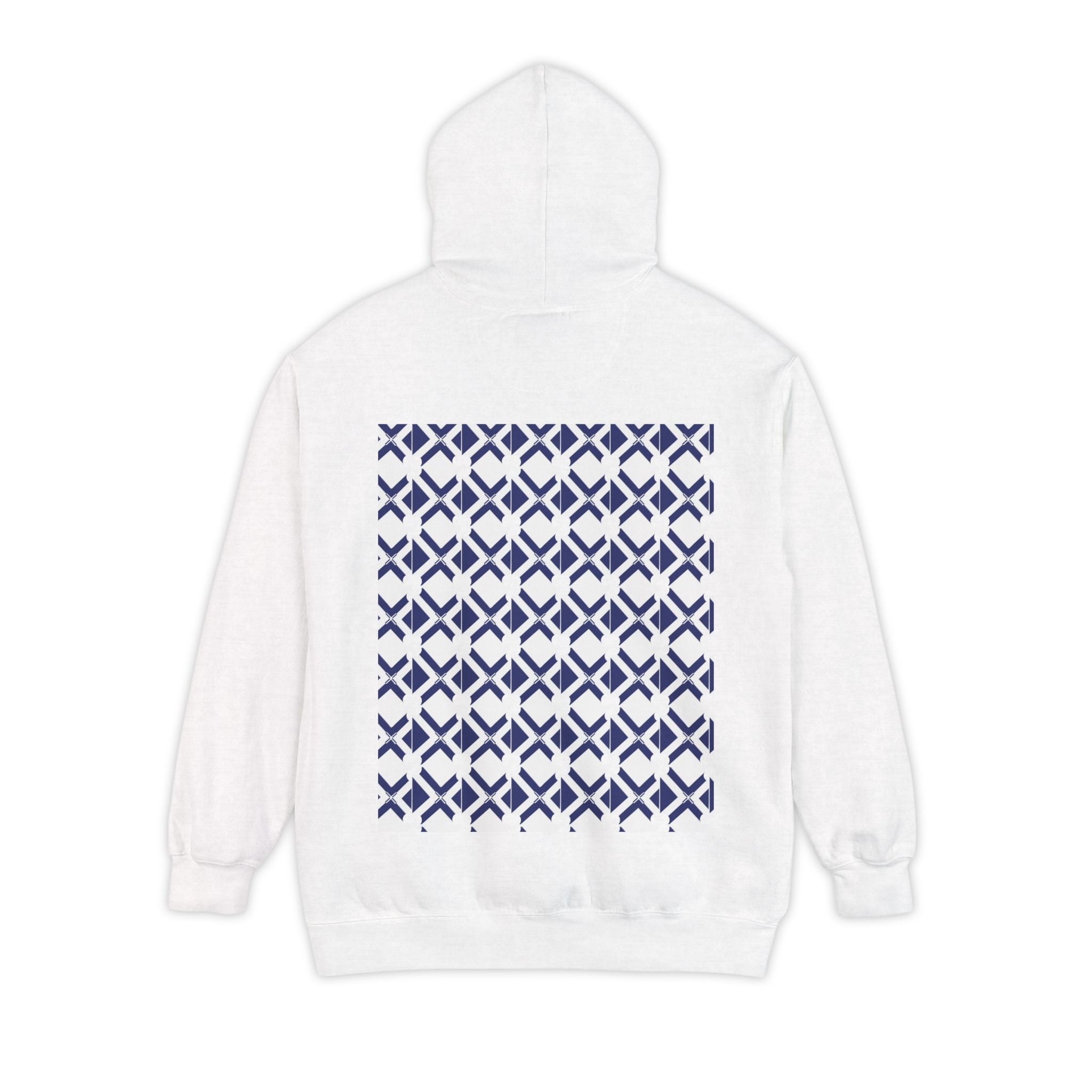 XT7 Hoodie — Garment-Dyed Casual Pullover