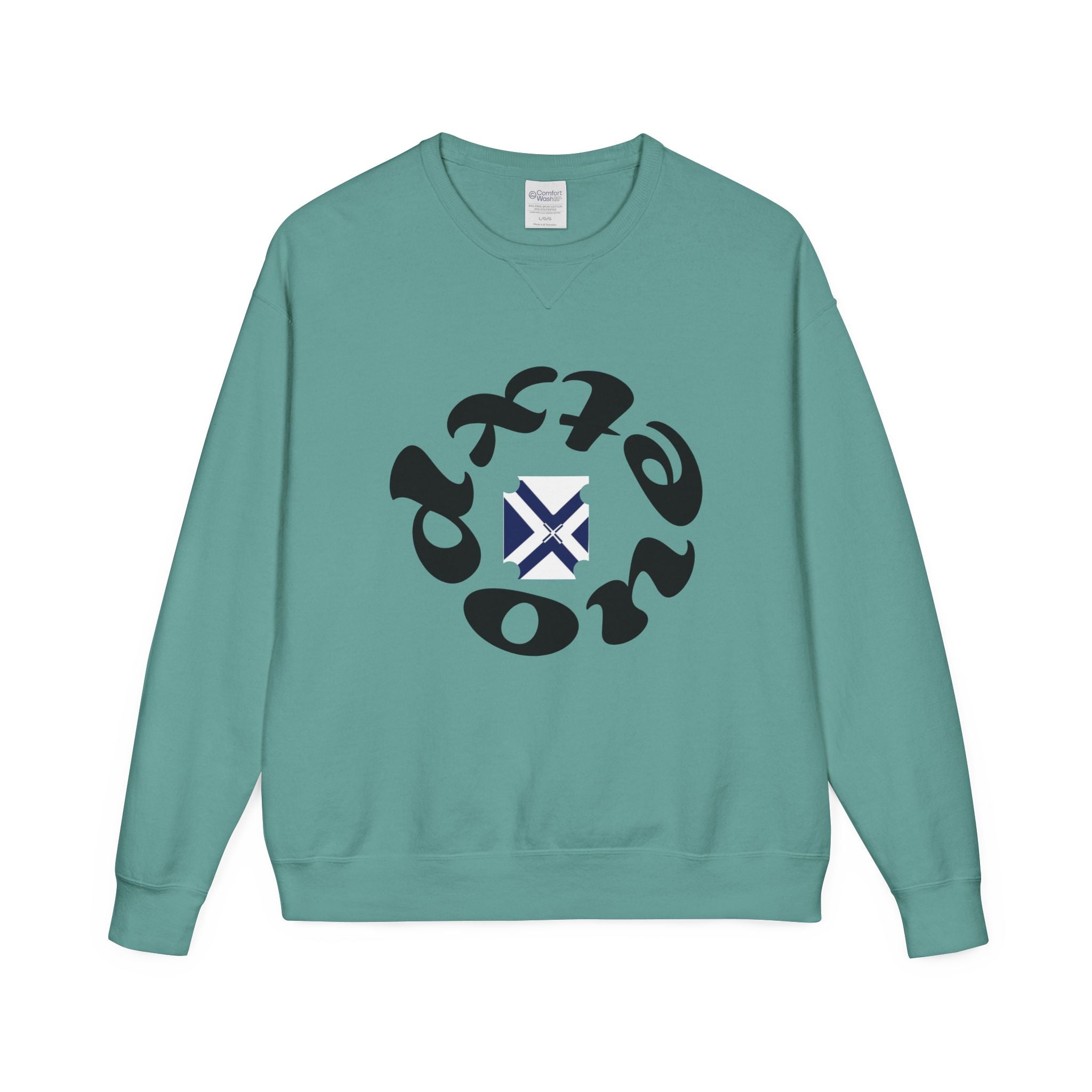 Unisex ComfortWash® Garment Dyed Crewneck Sweatshirt