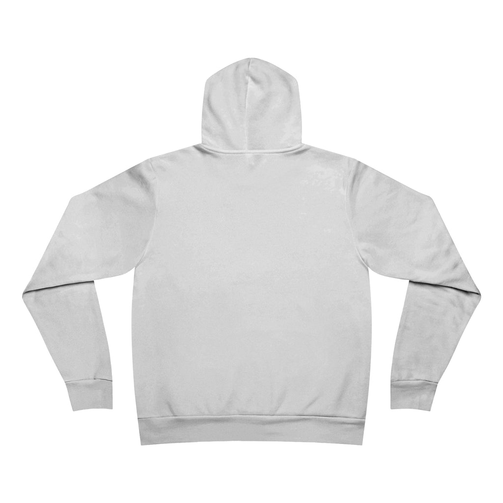 Hoodie - Navy Scottish Saltire with Sword Graphic