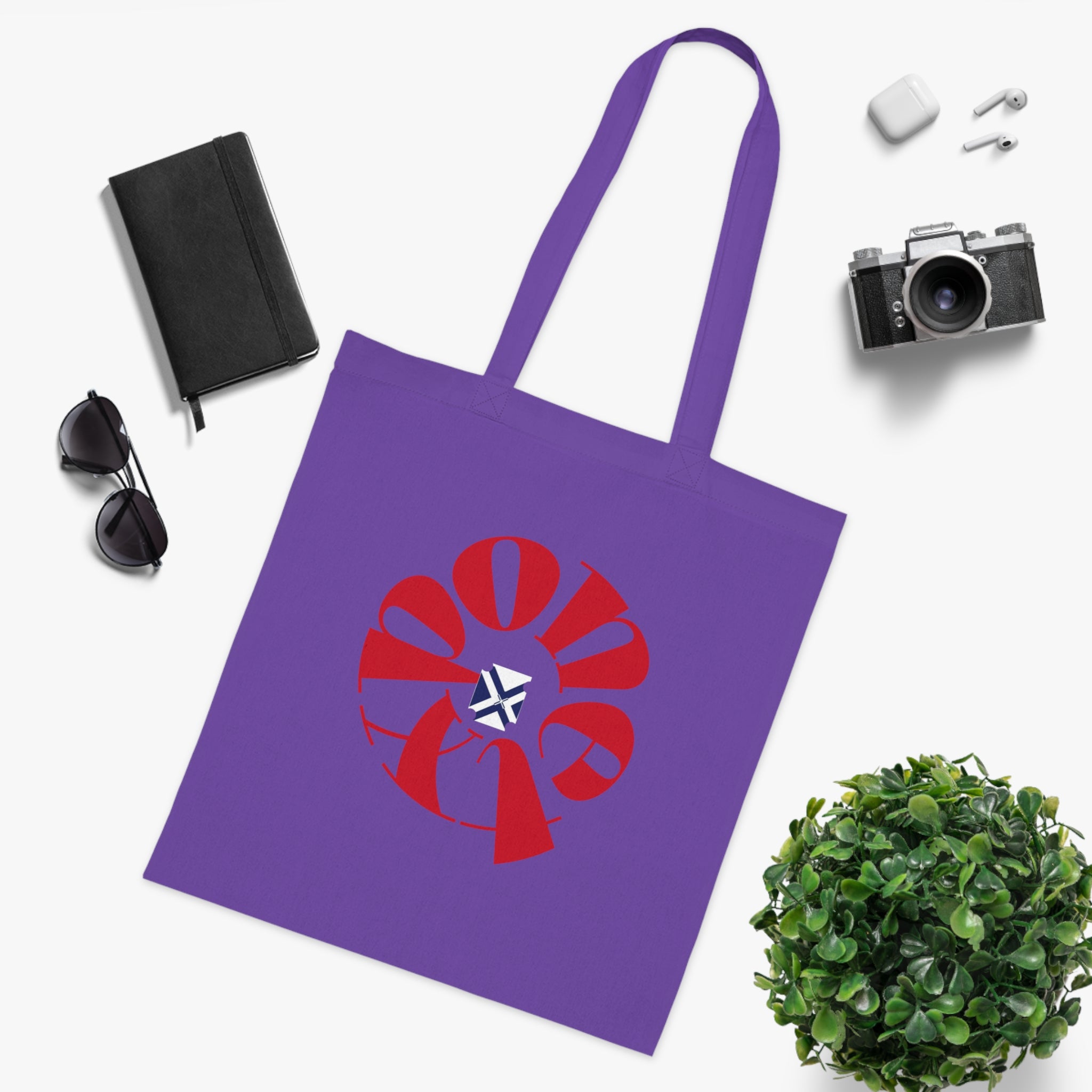 Cotton Tote