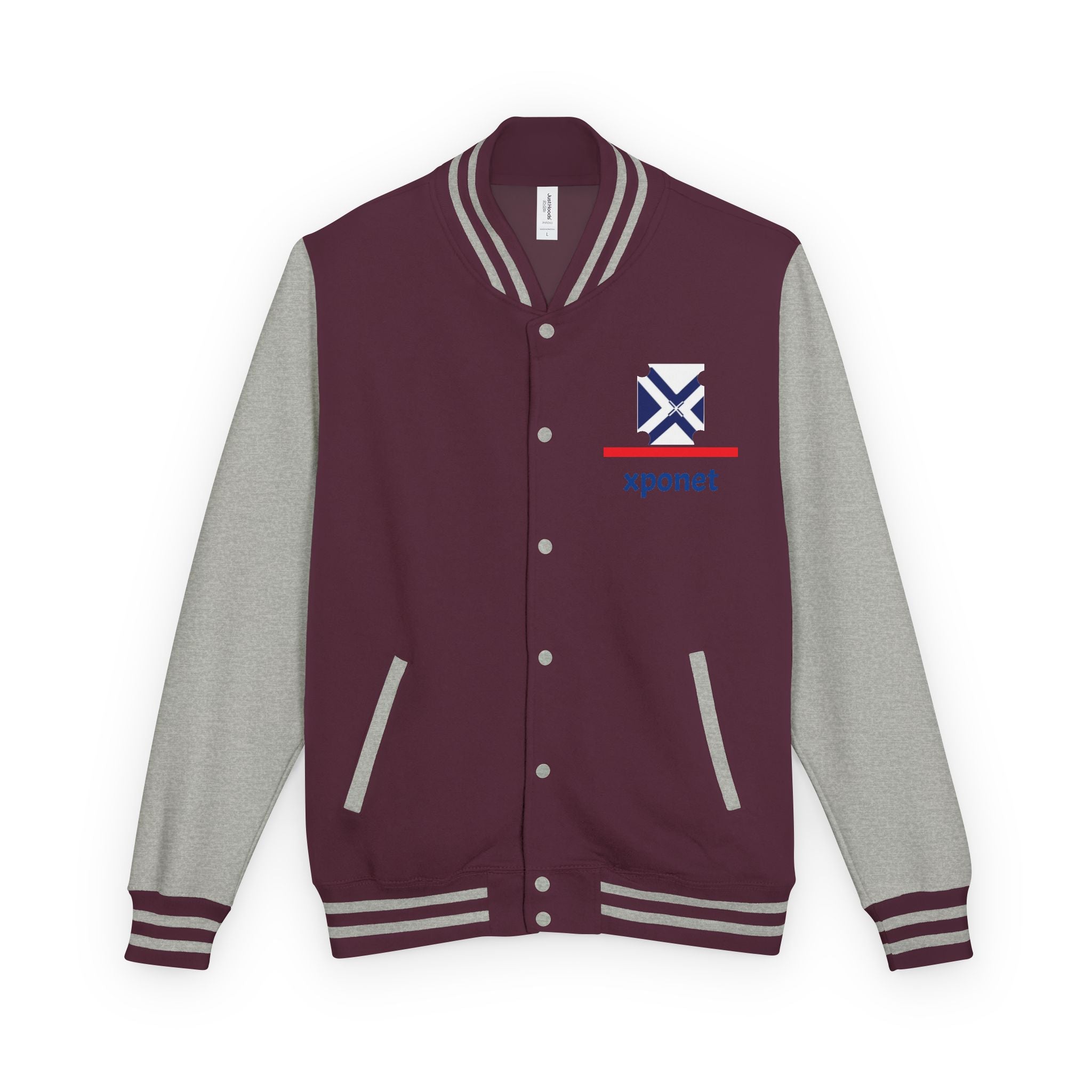 Unisex Heavyweight Letterman Jacket
