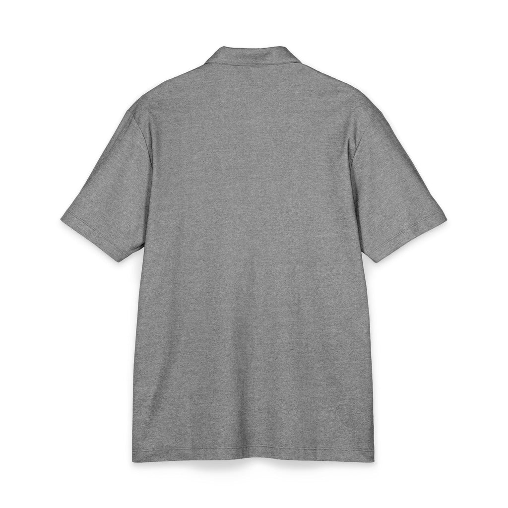 Port Authority® Fine Pique Blend Polo
