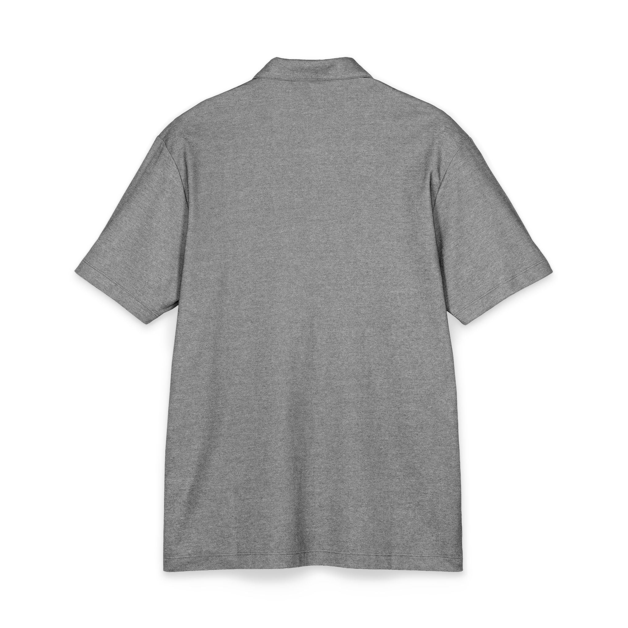 Port Authority® Fine Pique Blend Polo