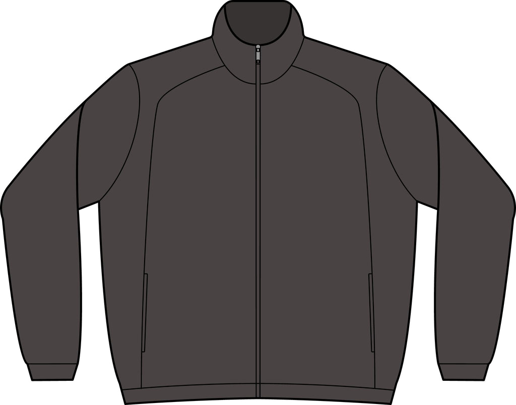 Full-Zip Wind Jacket