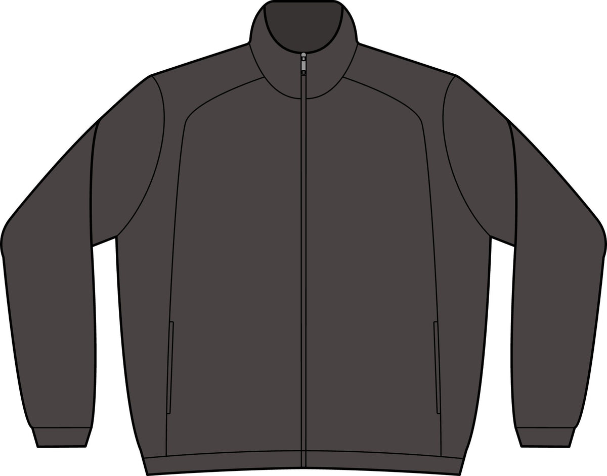Full-Zip Wind Jacket