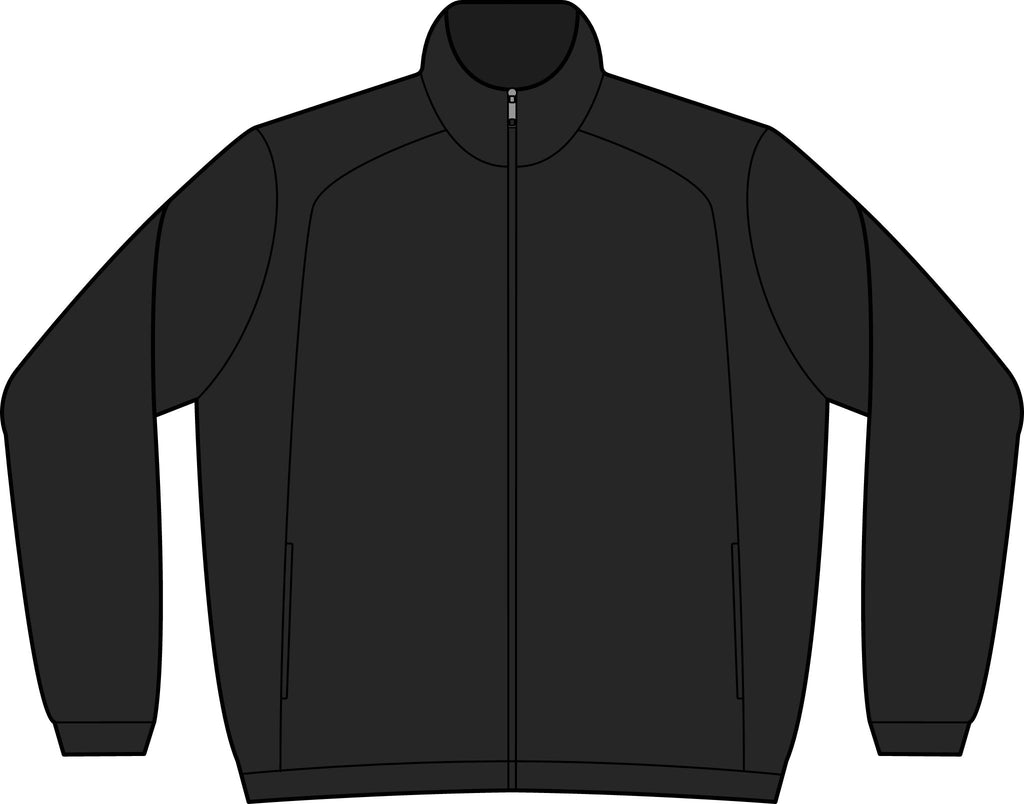 Full-Zip Wind Jacket