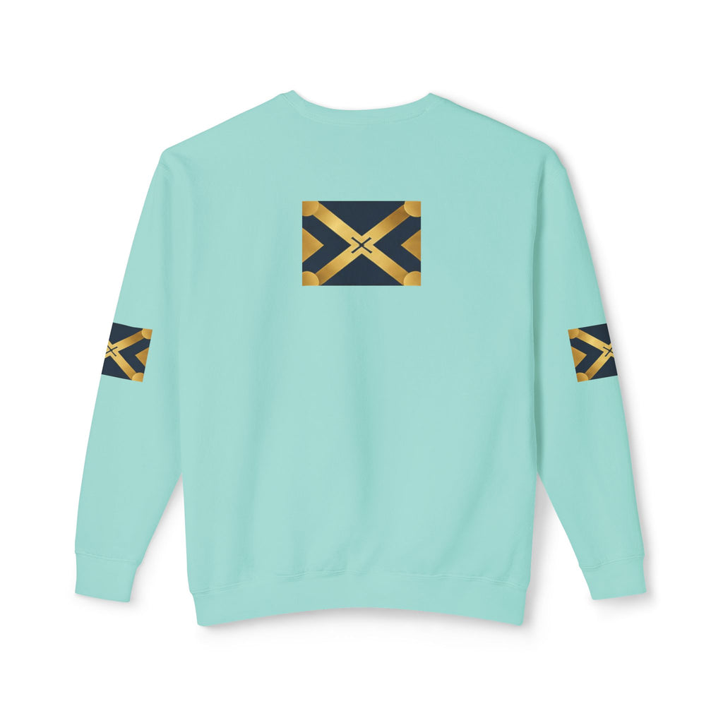 Unisex Lightweight Crewneck Sweatshirt