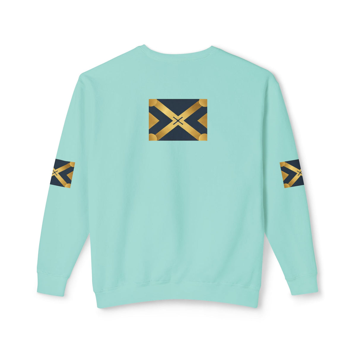 Unisex Lightweight Crewneck Sweatshirt
