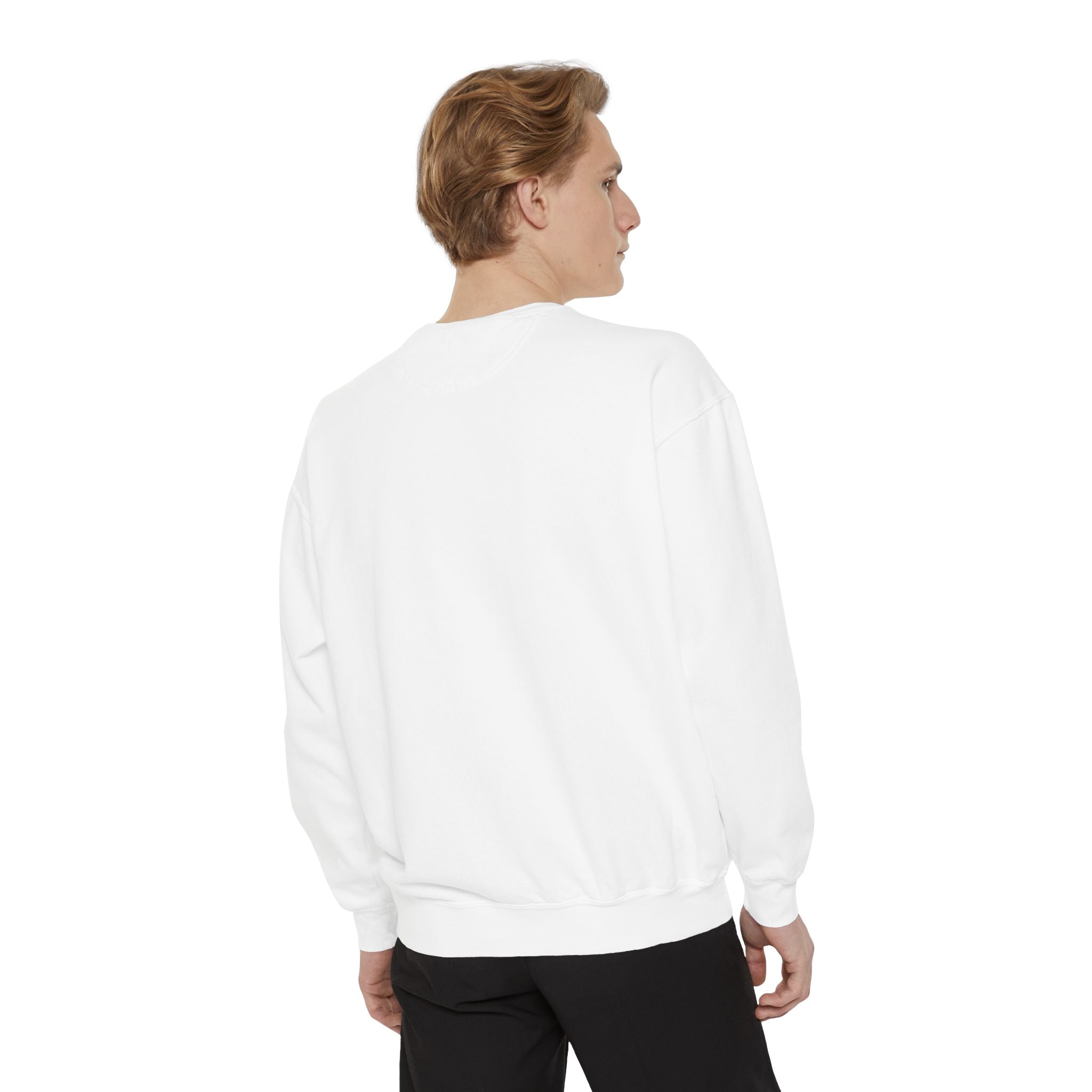 XT8 Navy Tile Sweatshirt