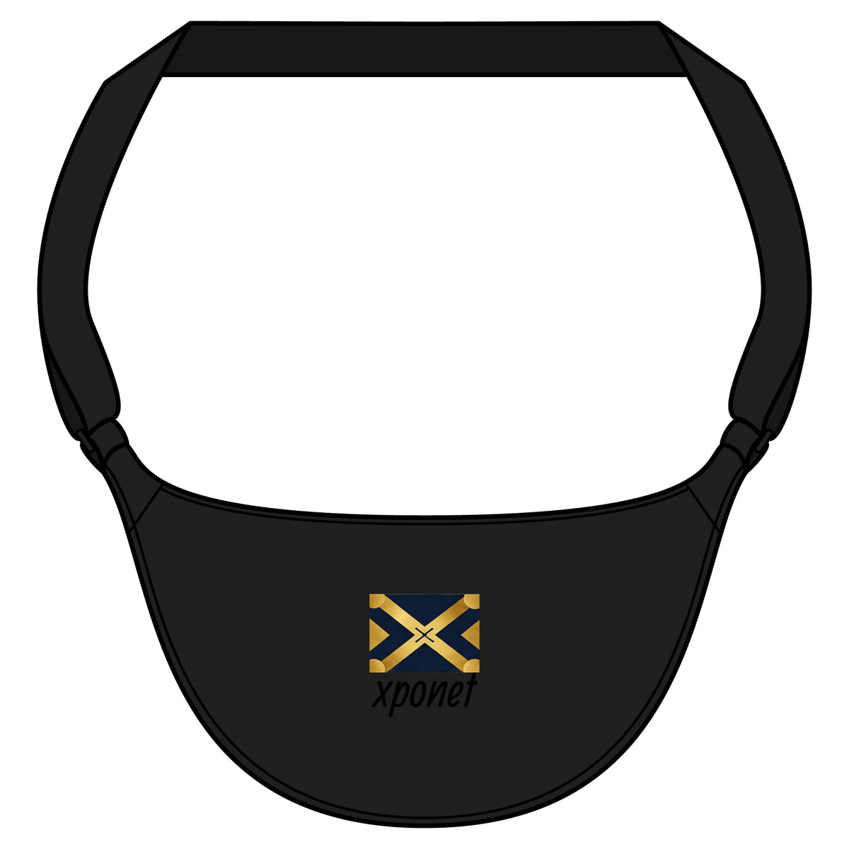 Matte Crossbody